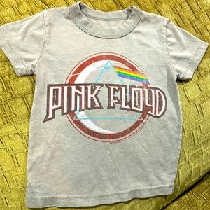 Pink Floyd tee shirt kids 2T Vintage from 2010